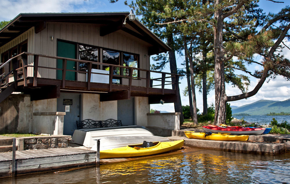 Sun Castle Resort Lake George Exterior photo